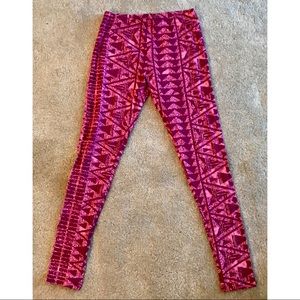 Like new Mossimo cotton leggings